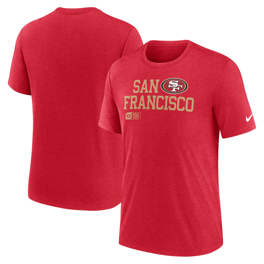 Men 2025 San Francisco 49ers T shirts